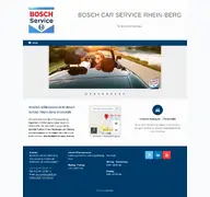 Kleine Seitenvorschau von bosch24.de