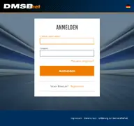 Kleine Seitenvorschau von profile.dmsbnet.de