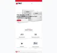 Kleine Seitenvorschau von nsc-austria.at