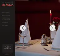 Kleine Seitenvorschau von da-fabio.de