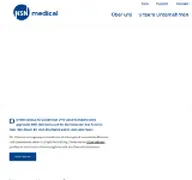 Kleine Seitenvorschau von nsn.ch
