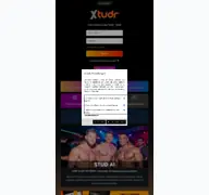 Kleine Seitenvorschau von xtudr.com