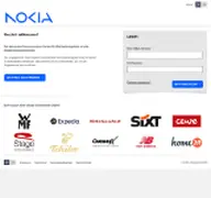 Kleine Seitenvorschau von nsn.mitarbeiterangebote.de