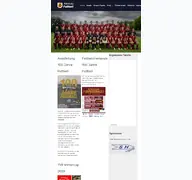 Kleine Seitenvorschau von fussball-ebern.de