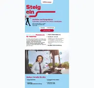Kleine Seitenvorschau von steig-ein.autobusoberbayern.de