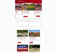Kleine Seitenvorschau von fussball-im-leinepolder.de