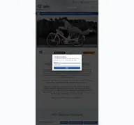 Kleine Seitenvorschau von nsu-quickly.de