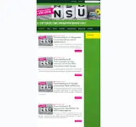 Kleine Seitenvorschau von nsu-untersuchungsausschuss.de