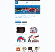 Kleine Seitenvorschau von nt-sat-elektronik.de