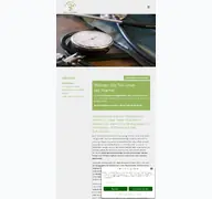 Kleine Seitenvorschau von drweber-nuernberg.de
