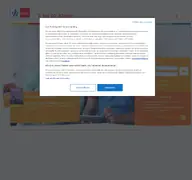 Kleine Seitenvorschau von klasse5bis10.klett-lerntraining.de