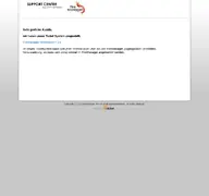 Kleine Seitenvorschau von support.firemanager.de