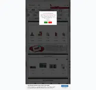 Kleine Seitenvorschau von vapeconcept-shop.de