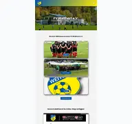Kleine Seitenvorschau von fv-weithart.de