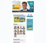 Kleine Seitenvorschau von fw-kreis-ansbach.de