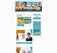 Kleine Seitenvorschau von fw-unterfranken.de