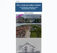 Kleine Seitenvorschau von nuerminger-immobilien.de