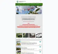 Kleine Seitenvorschau von kleingaertner-spandau.de
