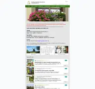 Kleine Seitenvorschau von kleingarten-marzahn.de
