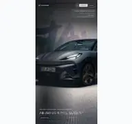 Kleine Seitenvorschau von nuernberg.cupra.de