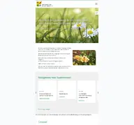 Kleine Seitenvorschau von kleingarten-muenster.de