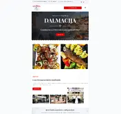Kleine Seitenvorschau von dalmacija-magdeburg.de