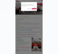 Kleine Seitenvorschau von dsai.de