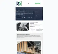 Kleine Seitenvorschau von ds-artraum.de
