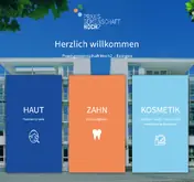 Kleine Seitenvorschau von drshoch2.de