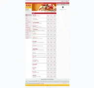 Kleine Seitenvorschau von nuernberg-pizzablitz.de