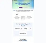 Kleine Seitenvorschau von kleisergmbh.de