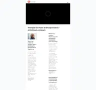 Kleine Seitenvorschau von gabriela-kirschbaum.ch