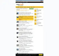 Kleine Seitenvorschau von kletterportal.ch