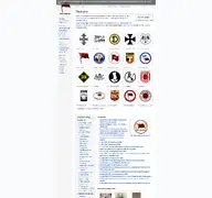 Kleine Seitenvorschau von dsc-archiv.de