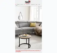 Kleine Seitenvorschau von danbo.de