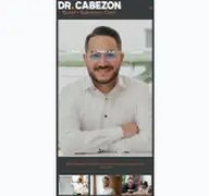 Kleine Seitenvorschau von dsc-cabezon.de