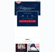 Kleine Seitenvorschau von dsc-eishockey.de