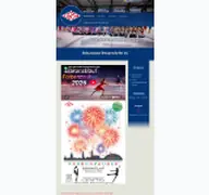 Kleine Seitenvorschau von dsc-eiskunstlauf.de