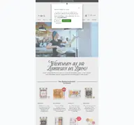 Kleine Seitenvorschau von shop.zuckerlwerkstatt.at