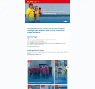 Kleine Seitenvorschau von nuertingen.dlrg.de