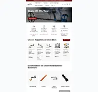 Kleine Seitenvorschau von dti-shop.de