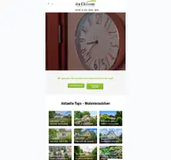 Kleine Seitenvorschau von duchesne-immobilien.de
