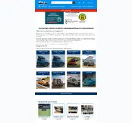 Kleine Seitenvorschau von nuggetshop24.de