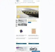 Kleine Seitenvorschau von webshop.zeppelin-museum.de