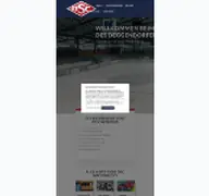 Kleine Seitenvorschau von dsc-nachwuchs.de