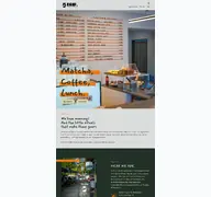 Kleine Seitenvorschau von drip-cafe.de