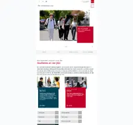 Kleine Seitenvorschau von wiwi.uni-mainz.de