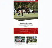 Kleine Seitenvorschau von dsd-online.de