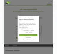 Kleine Seitenvorschau von daab-mitgliederbereich.de