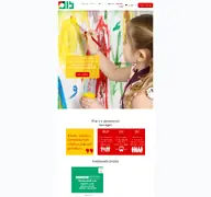 Kleine Seitenvorschau von dar-ev.de